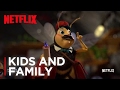 Beat Bugs | "Honey Pie" | Netflix