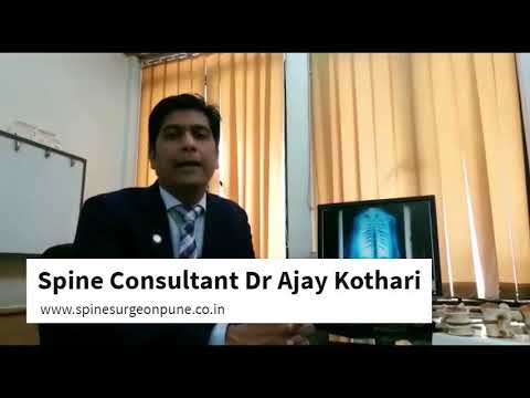 What is Slipped Disc in Spine | Dr Ajay Kothari | Best Spine Surgeon