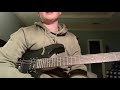 Lund-Broken guitar tutorial