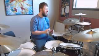 Spoon -  Mystery Zone -  Drum Cover