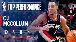 CJ McCollum - Portland Trail Blazers