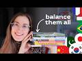 Become A Polyglot In 2025 How To Learn Two Or More Languages At Once