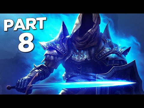 ELDEN RING PS5 Walkthrough Gameplay Part 8 - SORCERESS SELLEN (FULL GAME)