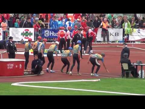 MČR v PS Mladá Boleslav - SDH TUŘ - Útok