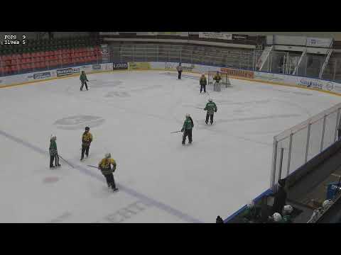 21.1.2022 - FoPS vs Ilves D