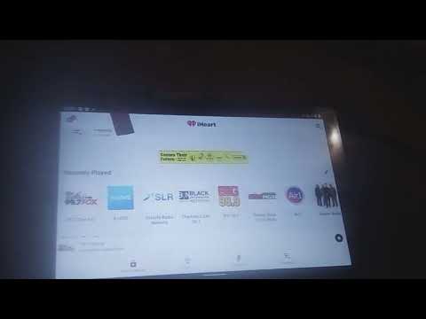 WRFX 99.7 Kannapoils, North Carolina Top of the Hour Legal Radio Station Identification 08-19-2023