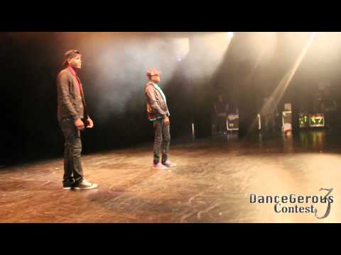 Black Bro Gang **DanceGerous Contest 3ème édition (Filmé par Zaz Prod)**