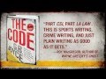 THE CODE by G.B. Joyce