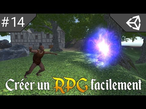 Créer un RPG facilement sur Unity 3D 0 Introduction