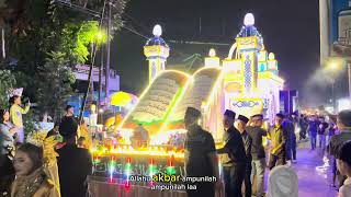 Download lagu THE 2025 EID AL-ADHA GRAND TAKBIR MARCH WILL BE HELD AT KLAMBIR V KEBUN, DELISERDANG REGENCY, NOR... mp3