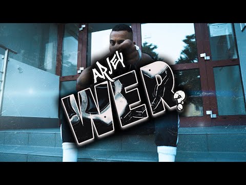 ARJEY - WER (prod. Franz Branntwein)
