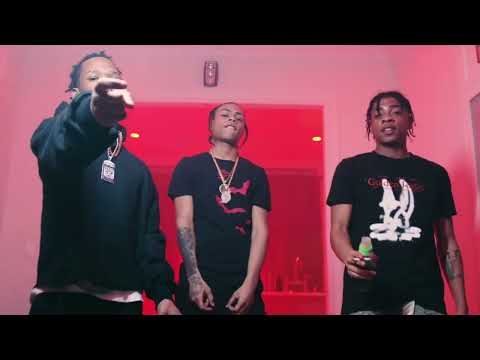 22Gz x #OFB Bandokay x Izzpot x Kay Flock - US TO UK [Music Video]