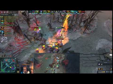 ▶️剑来！ kills Liquid.MATUMBAMAN!  剑来！ playing Batrider Team Liquid vs LGD.Forever Young at The Interna