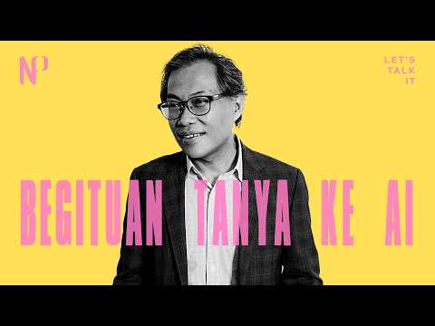 Dunia Makin Aneh, Begituan Tanya AI?