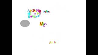 Jumble letters remake I DONT HAVE SOME FONTS