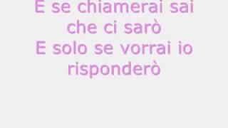 A modo mio - paola e chiara