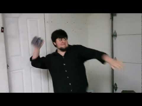 I'm sick of your shit!