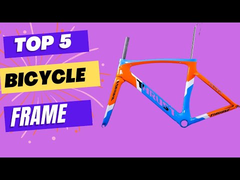 Top 5 BEST Bicycle Frame of 2023