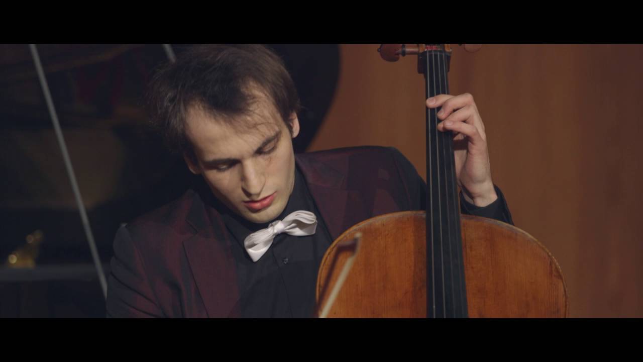 Rachmaninov - Cello Sonata
