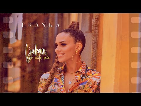 Franka - Ljubav, ništa više (Official Music Video)