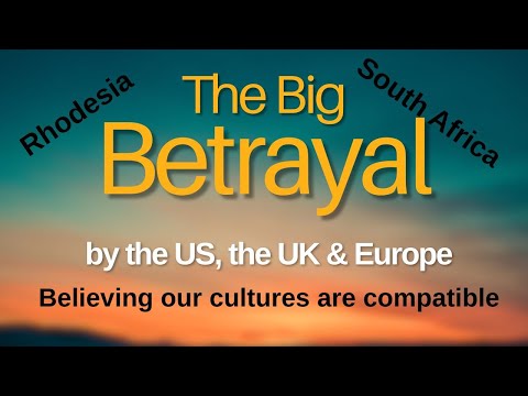 Wednesday, 28 January 2026. The US & Europe sold us, themselves, out. They betrayed the white race.