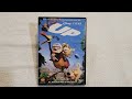 Up DVD Unboxing