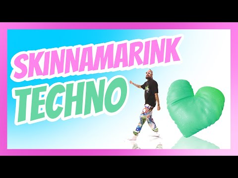 SKINNAMARINK (Techno) - Lenny Pearce