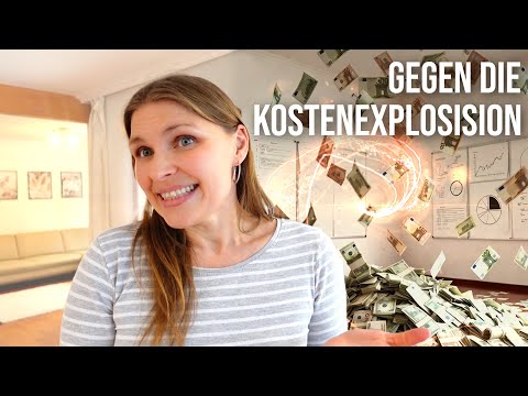 Gesamte Finanzen umkrempeln als Großfamilie - Unsere Ausgaben und wo wir sparen