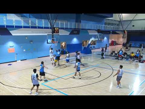 hrmnze(4) vs BBK(8) - sunday tier 4 SEMI FINALS - tcbl 2022 summer