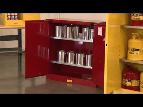 Armoires de rangement pour produits inflammables en stock - ULINE.ca Armoires de rangement pour produits inflammables en stock - ULINE.ca