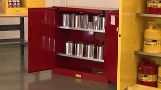 Flammable Storage Cabinets
