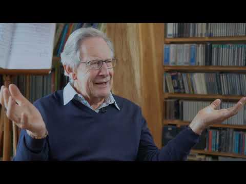 Sir John Eliot Gardiner on The Constellation Choir & Orchestra