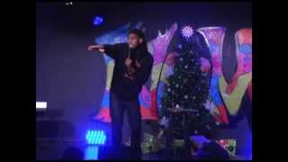 Calvary Revival Church - The Station - David Osborne "Fear Not" Part Two