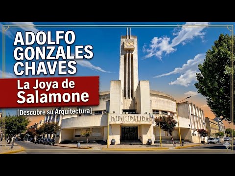 ¡¡TENES QUE FRENAR EN Adolfo Gonzales Chaves ( si vas por ruta 3 )"🏛🚘