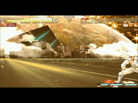 MUGEN Q.E. Tournament (Rev.A): FINAL DAY