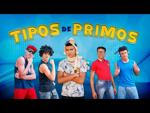 TIPOS DE PRIMOS