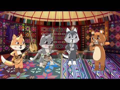 Balalar. Тизер.Башҡорт музыка ҡоралдары.