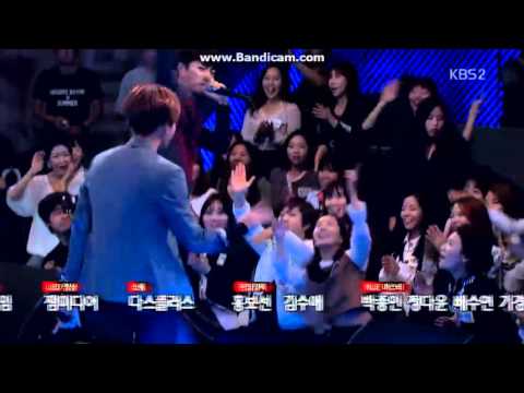 141017 BEAST 아름다운 밤이야