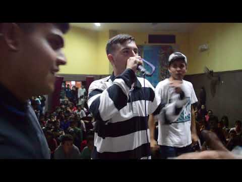 Ginko-Key VS Enkiel-Chuso  [ Cuartos de final 1 ]