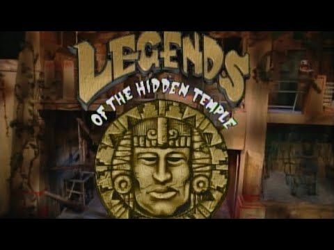 Legends of the Hidden Temple~ The Jeweled Scabbard of Sforza