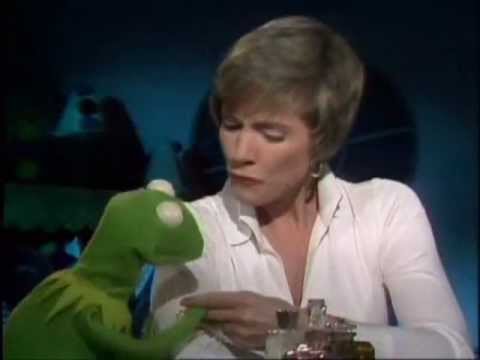 Muppets - Julie Andrews - When you where a tadpole