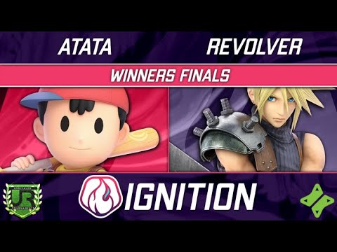 ATATA (Ness) vs Revolver (Cloud) - Ignition 335 WINNERS FINALS