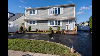 Indoor Drone Tour of 145 7th Street Bethpage NY, 11714