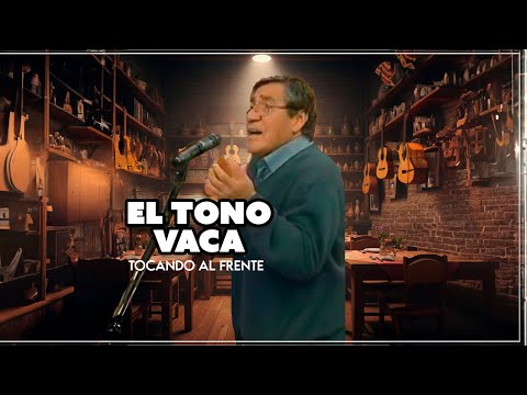 THE COW TONE - PLAYING THE FRONT ✅ #FOLCLORE #SaltaArgentina #recommended