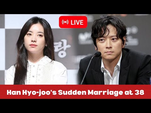 Unbelievable! Han Hyo-joo & Kang Dong-won Confirm Secret Romance and November Wedding!Korea