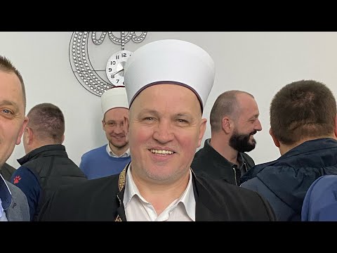 Hafiz Hidajet ef. Talić - Prelijepo Učenje Kur’ana, NOVO Gračanica