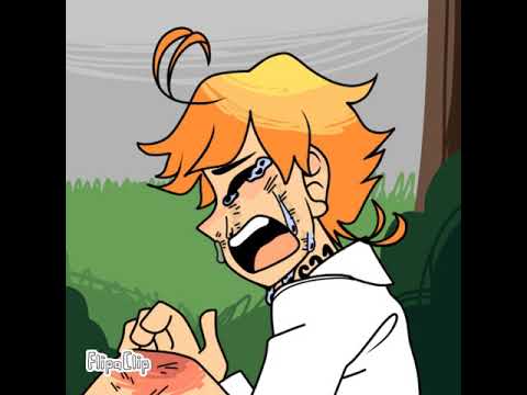 Bruno is Orange || Animation Meme (The Promised Neverland. WARNING. SPOILERS.)