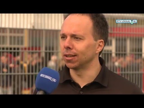 Voetbal DOSR Heren 1 Sportverkiezing 2015