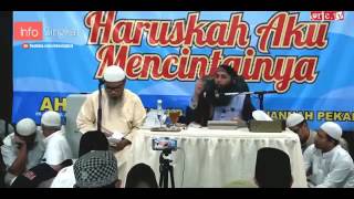 Download lagu Ustadz Syafiq Riza Basalamah Menangis Mendengar Permintaan Dari Salah Satu Jama'ah mp3