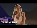 Tate McRae Talks New Album So Close To What Sports Car World Tour